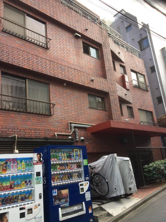 Shinjuku House 4 Leilighet Tokyo Eksteriør bilde